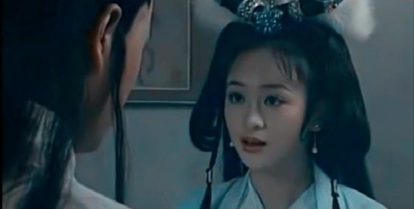 仙女不是誰都能演！這8位女星告訴你，什麼叫仙界第一美人