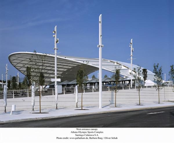 聖地亞哥-卡拉特拉瓦(Santiago Calatrava) 聖地亞哥-卡拉特拉瓦(Santiago Calatrava)