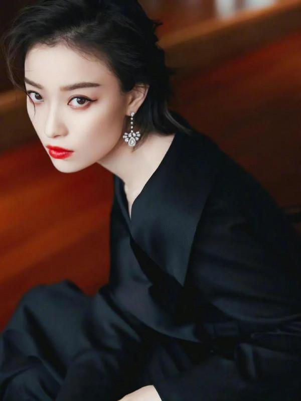 王鷗倪妮，氣質女神大比拼