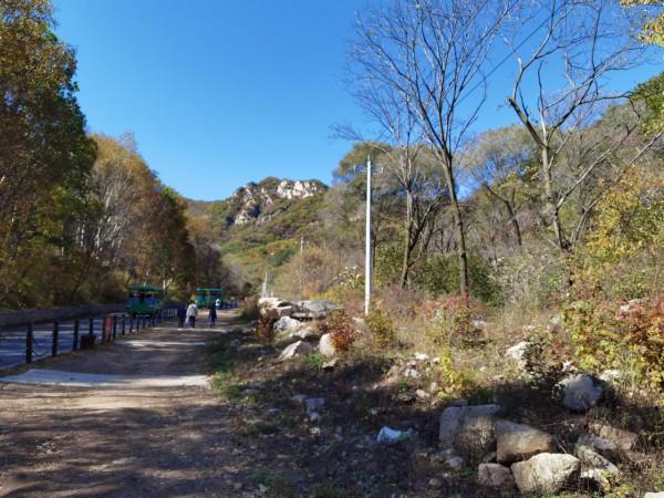 喇叭溝門——秋季賞楓賞白樺 喇叭溝門——秋季賞楓賞白樺