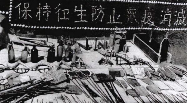 美國朝鮮戰場投毒，我國爆發大面積瘟疫，新中國上下一心粉碎奸計