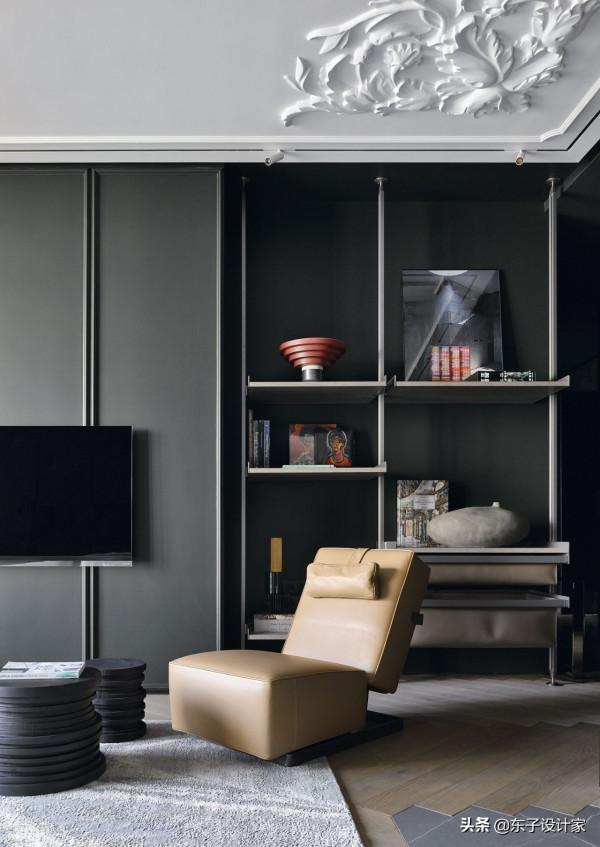 MARINA KUTUZOVA 黑色精緻主義