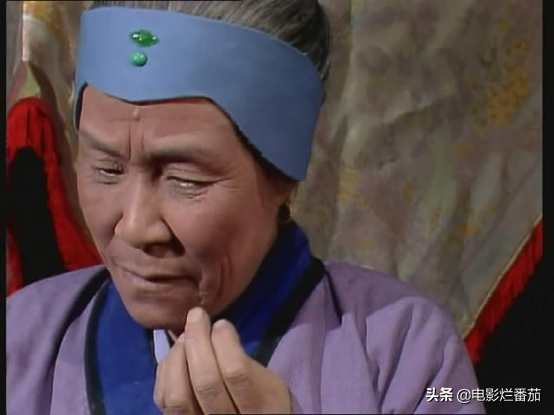 ​年少看不起劉姥姥，長大後才明白：她才是《紅樓夢》最智慧的女人