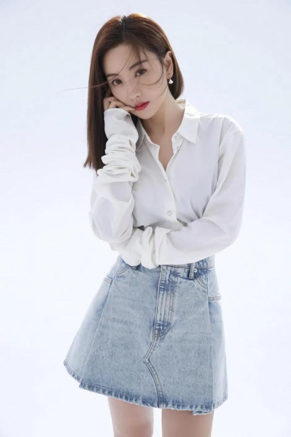 楊蓉高畫質寫真照來了