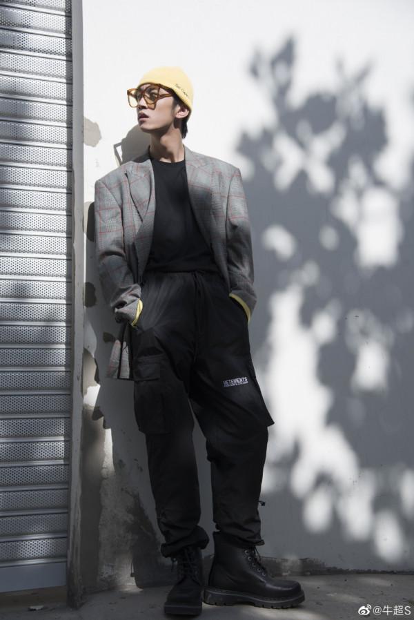 牛超：長相酷似“陳曉”而走紅！能歌善舞還會演戲的“寶藏男孩”