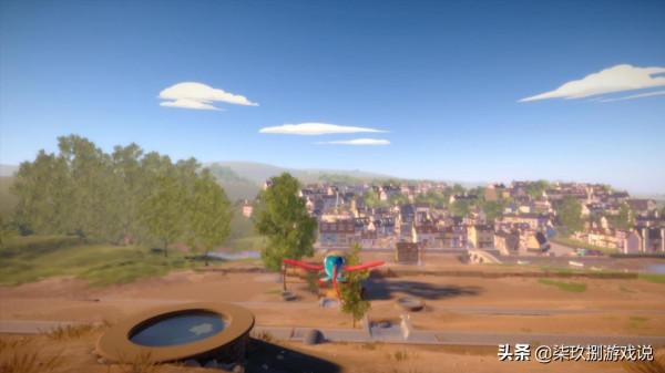 《我是小魚兒》遊戲評測:好玩、有趣,遊戲裡的“皮克斯” 《我是小魚兒》遊戲評測:好玩、有趣,遊戲裡的“皮克斯”