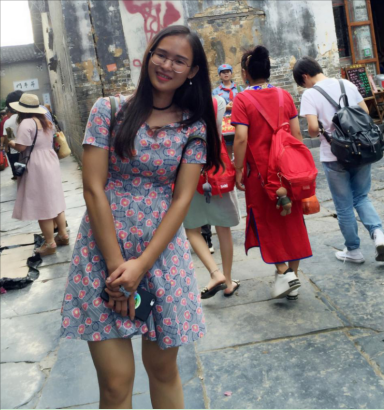 我95後女孩，經歷母親早逝、輟學、失戀、患尿毒症，依然樂觀活著