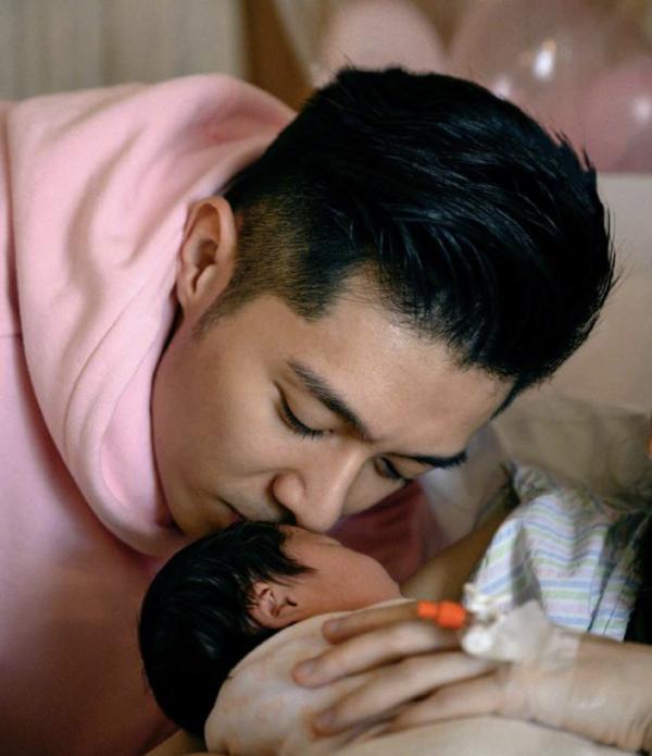 2021年8位男星當爹：3位初為人父，5位喜迎二胎，生男生女各一半