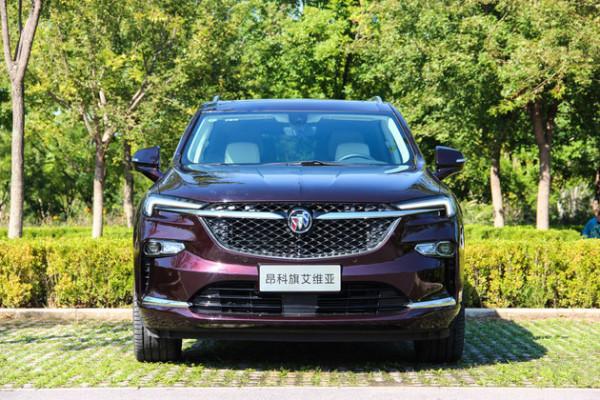 科技與豪華並存 試新款別克昂科旗艾維亞 科技與豪華並存 試新款別克昂科旗艾維亞