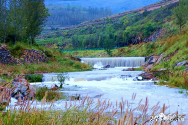 大美五蓮,姚家溝瀑布漂亮 大美五蓮,姚家溝瀑布漂亮