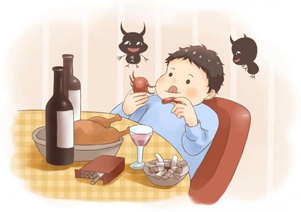 @痛風病友：這樣調理好過冬