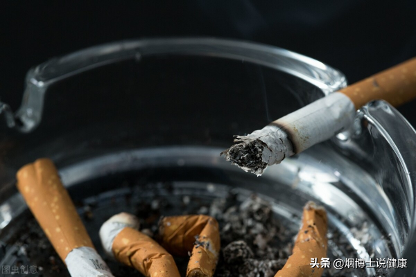 尼古丁和焦油，誰才是導致肺癌的真兇，醫生告訴你答案