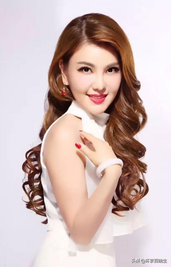 個個是女神，內蒙古10大美女明星大揭秘