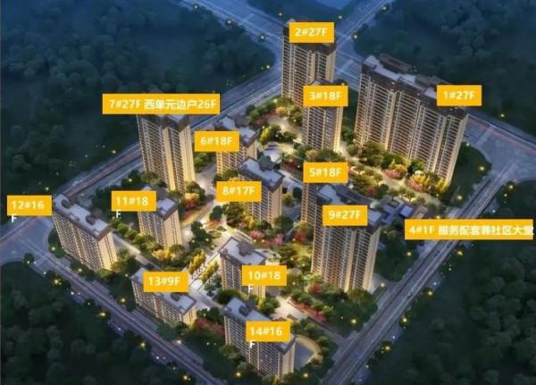 400萬剛需上車,西四環均價8萬能不能買? 400萬剛需上車,西四環均價8萬能不能買?