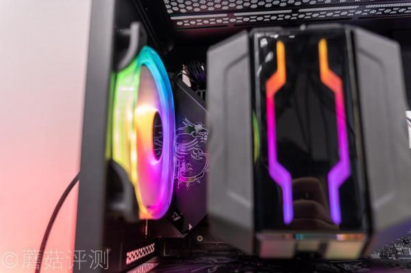 外觀精緻,設計出眾、喬思伯(JONSBO)MX600塔式風冷散熱器評測 外觀精緻,設計出眾、喬思伯(JONSBO)MX600塔式風冷散熱器評測