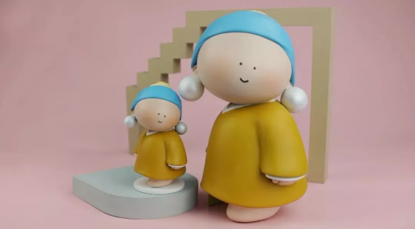 “最暖插畫師”,400幅小畫治癒千萬人:世間萬物唯可愛不可辜負 “最暖插畫師”,400幅小畫治癒千萬人:世間萬物唯可愛不可辜負