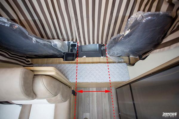 途佳H300高性價比平頭輕卡房車，選裝的配置它居然標配
