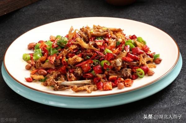 秋天吃飯沒胃口？送你13道香辣菜，開胃又好吃，愛吃辣的朋友收藏