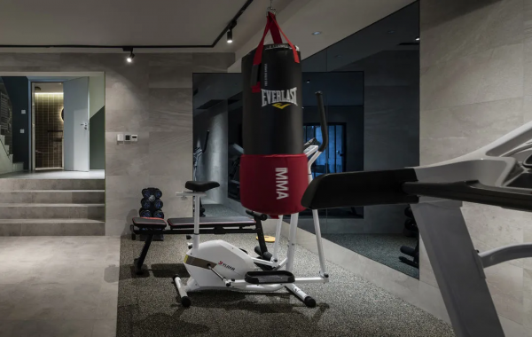 別墅裝修｜380㎡現代極簡風格案例賞析