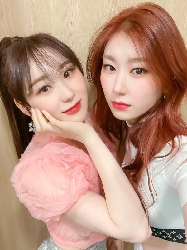 韓團中那些姐妹花，為何鄭氏姐妹如此優秀？