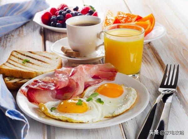揮別慌亂，教你如何有條不紊地做早餐