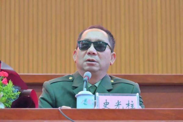 回顧老山英雄事蹟，為實現偉大的中國夢努力奮鬥至生命最後一刻