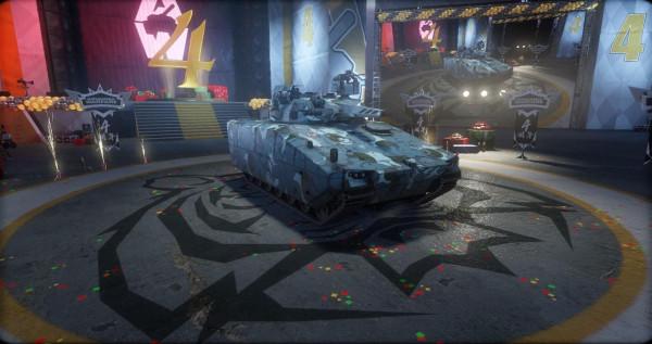 裝甲戰爭之裝甲車篇 裝甲戰爭之裝甲車篇