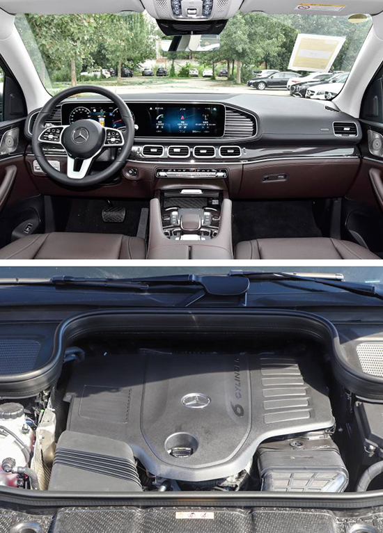 新款賓士GLS正式上市 104&period;26萬元起售