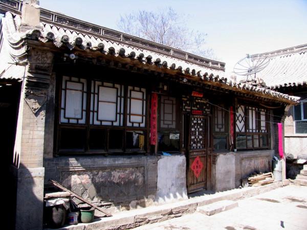 探訪古代驛站雞鳴驛 探訪古代驛站雞鳴驛