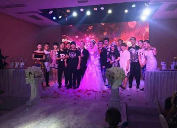 丫蛋：17歲被趙本山一眼相中，兩任老公都是同門師兄很尷尬