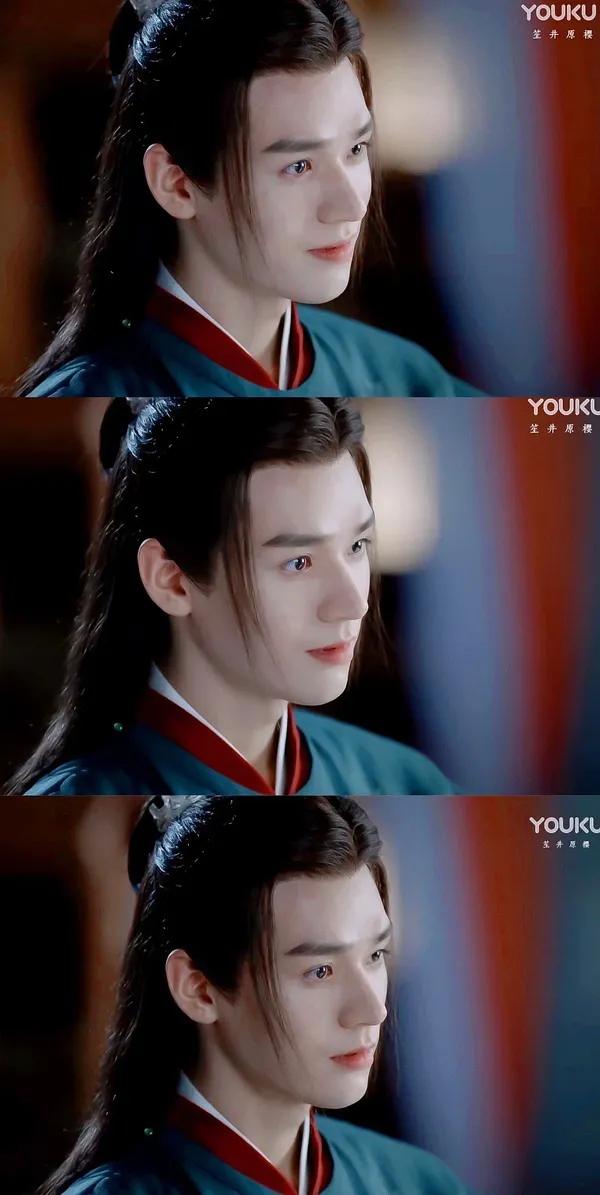 盤點好看的原生眉 古裝男帥哥 盤點好看的原生眉 古裝男帥哥