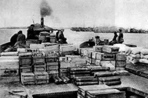 國共大決戰，缺彈藥的居然是國軍？並非單純的軍事問題