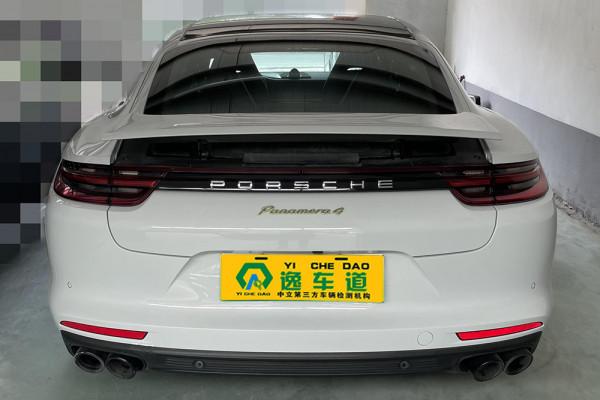 修車修了110萬的保時捷已被保險公司拉黑，車商大言不慚：小事故