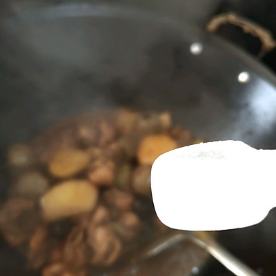 這道家常黃燜雞～，我一年四季都想吃