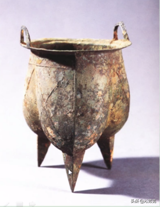 “鼎”天“鬲”地，一組照片帶你走進鼎鬲青銅世界