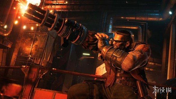 最終幻想7重製版登陸PC 最終幻想7重製版PC版60刀引國外玩家熱議