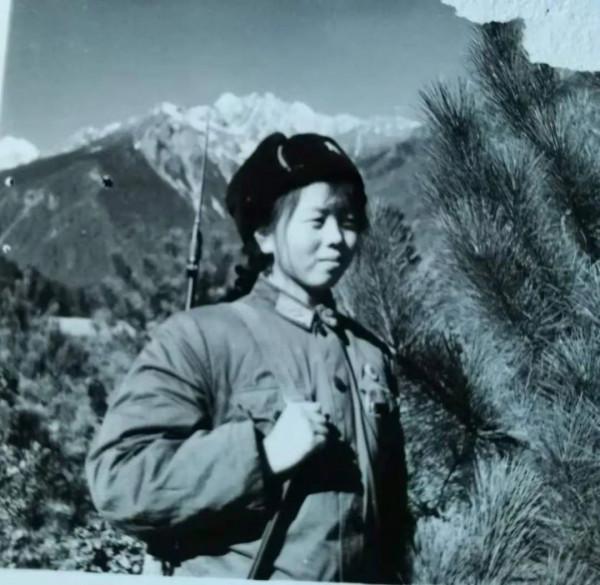 我們是十八軍子弟，是老西藏軍人的孩子！這是我們永遠不變的情懷