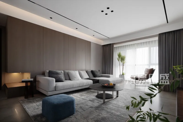 「實景案例」 143㎡現代風四居室,鄰居進門直呼驚豔 「實景案例」 143㎡現代風四居室,鄰居進門直呼驚豔