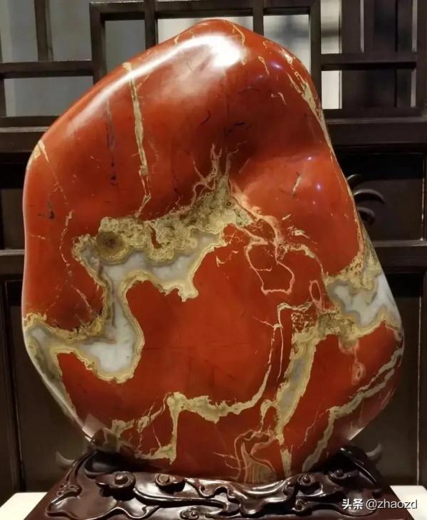 靚麗怪異奇石觀賞