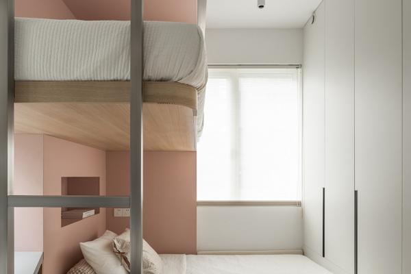 92平小三居,簡單舒適的現代簡約風,明亮舒適的居家空間 92平小三居,簡單舒適的現代簡約風,明亮舒適的居家空間