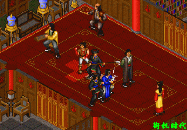 經典遊戲《金庸群俠傳》傳說中的三大最強武學,野球拳還是最弱的 經典遊戲《金庸群俠傳》傳說中的三大最強武學,野球拳還是最弱的