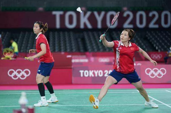 羽壇2021年度評選 佳女必須是雨菲 羽壇2021年度評選 佳女必須是雨菲