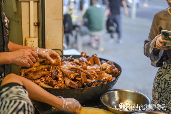 武漢排隊王，真的好吃嗎？