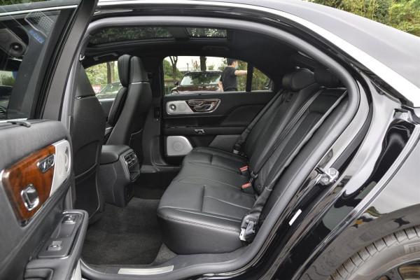 解讀2020款林肯大陸，車長5115mm，配2.0T+6AT，為何難以走量？