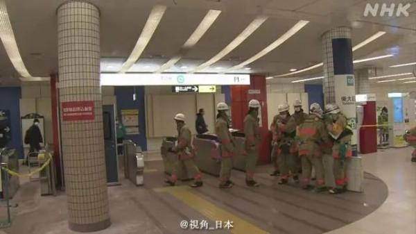 日本高考開考 東京大學考場一名17歲高中生刺傷3人 其中2人為考生