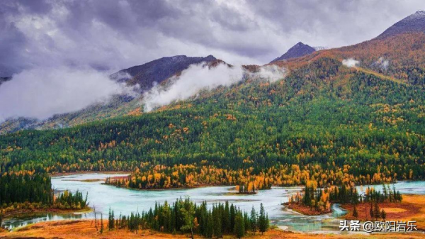 不知道去哪裡旅行?不如就從中國這些最美的地方,走起吧 不知道去哪裡旅行?不如就從中國這些最美的地方,走起吧