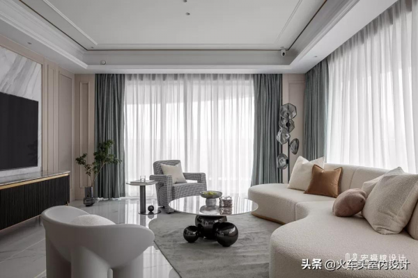 200m² 美式混搭 · 花費90W