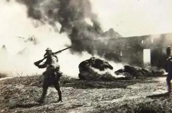 王廠血戰：八路軍司令部被數千日寇包圍，司令員政委專員全部犧牲