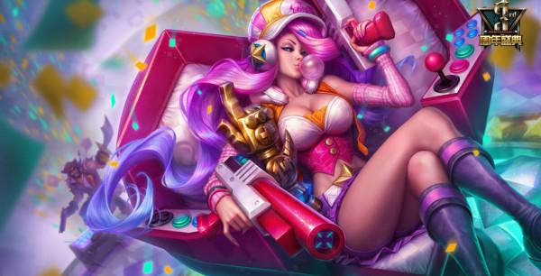 英雄聯盟手遊：玩轉定位賽，LOL手遊新版本低分段強勢英雄推薦