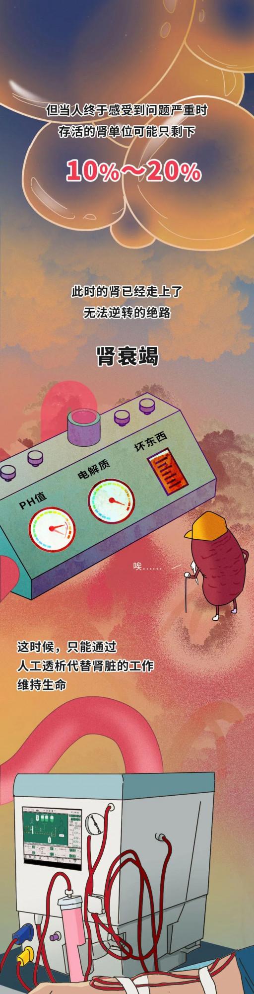 漫畫科普：來看這個器官是怎麼幹活兒的